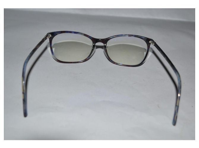 Gafas Chanel con lentes graduadas de plástico Multicolor - vista 5
