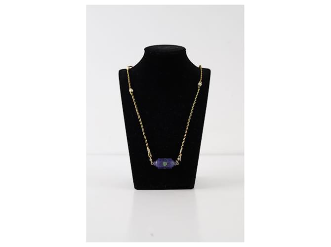 Marie Lichtenberg Collana multicolore - vista 5