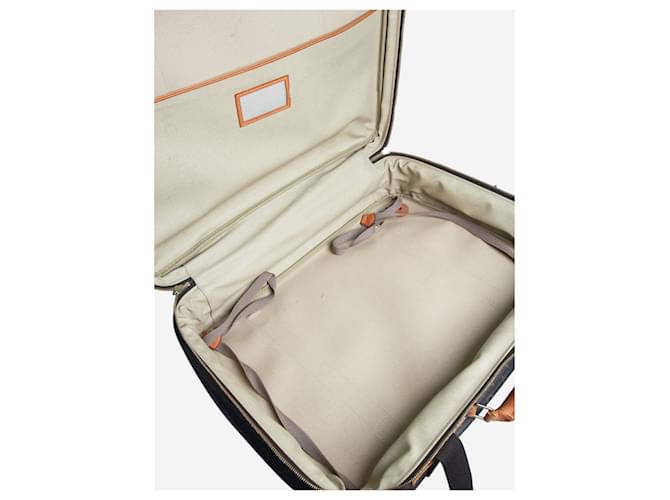 Louis Vuitton Brown Monogram Satellite 60 suitcase - view 8