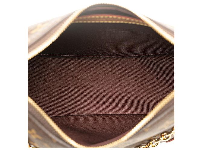 Louis Vuitton Boulogne NM Chain Handbag M45832 Brown - view 4