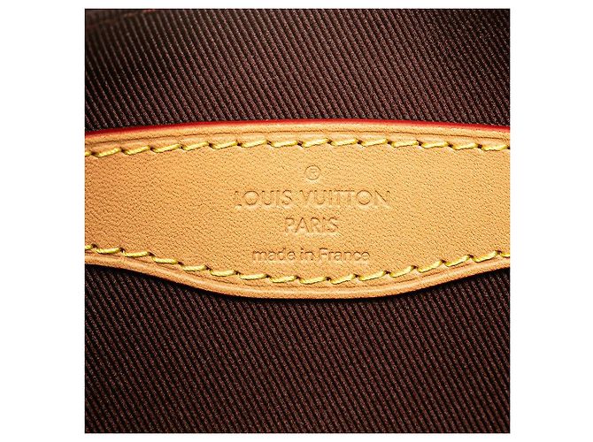 Louis Vuitton Boulogne NM Chain Handbag M45832 Brown - view 5