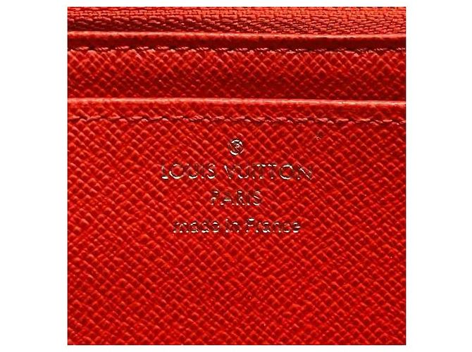 Louis Vuitton Epi Leather Twist Wallet M61179 Red - view 4