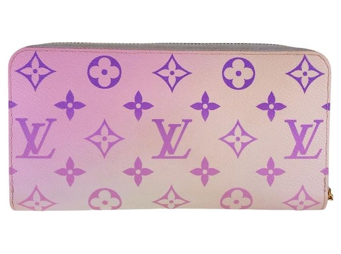 Louis Vuitton Monogram Zippy Wallet M81340 Multiple colors - view 2