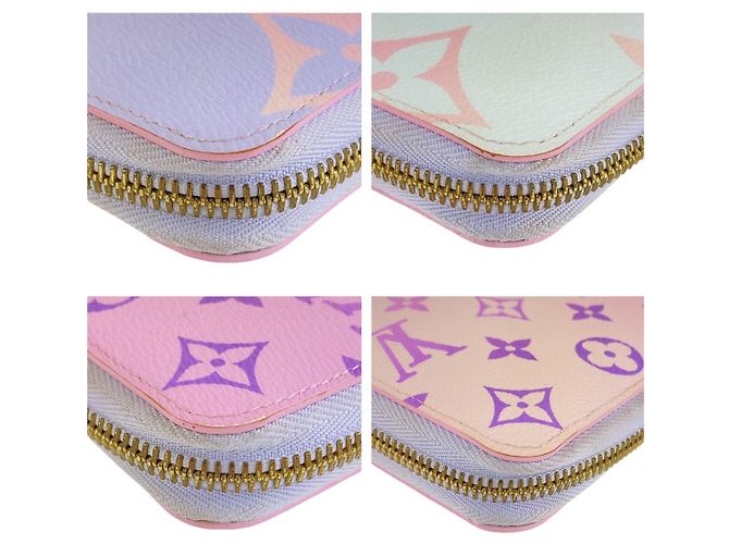 Louis Vuitton Monogram Zippy Wallet M81340 Multiple colors - view 6