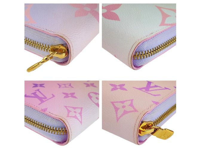 Louis Vuitton Monogram Zippy Wallet M81340 Multiple colors - view 7