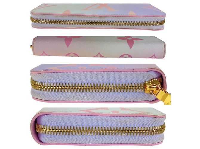 Louis Vuitton Monogram Zippy Wallet M81340 Multiple colors - view 8