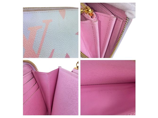 Louis Vuitton Monogram Zippy Wallet M81340 Multiple colors - view 9