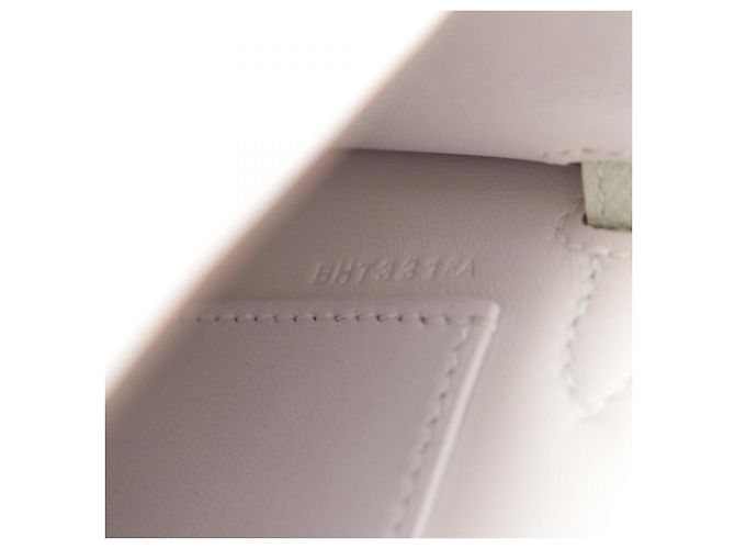 Hermès Hermes Mini Kelly 2 Tricolor Handbag White - view 5