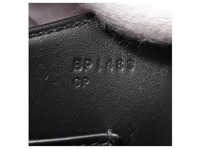 Hermès Borsa a spalla Hermes Constance Elan Veau Epsom Nero - vista 5
