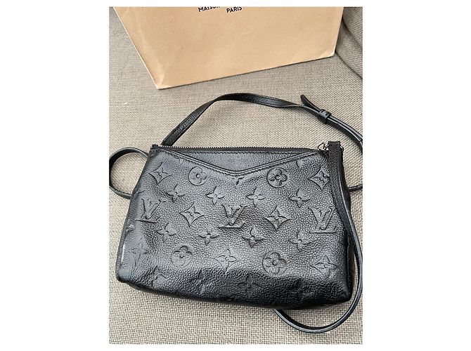Louis Vuitton Palets Negro - vista 5