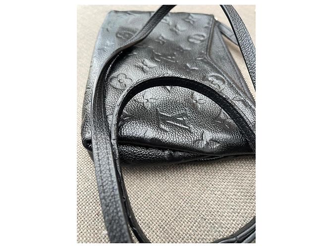 Louis Vuitton Palets Negro - vista 6