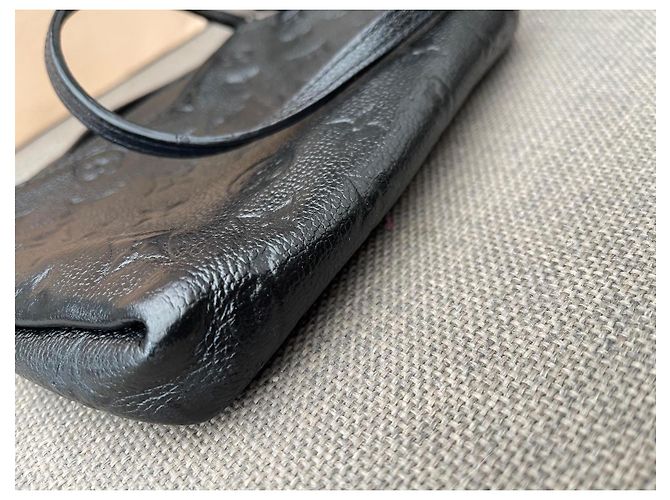 Louis Vuitton Palets Negro - vista 7