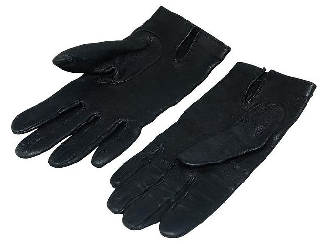 Hermès Kelly Ketten Charm Lederhandschuhe - Ansicht 2