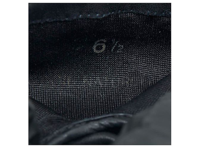 Hermès Kelly Ketten Charm Lederhandschuhe - Ansicht 6