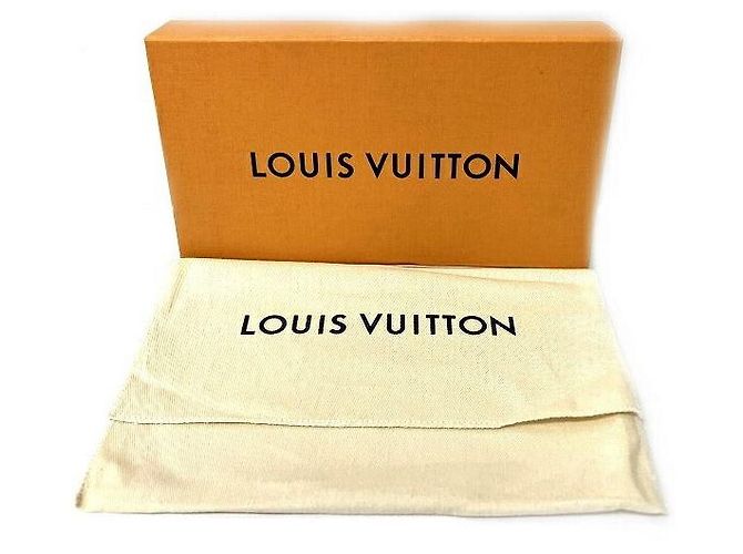 Louis Vuitton Damier Graphite Zippy Organizer Wallet N60153 Black - view 6