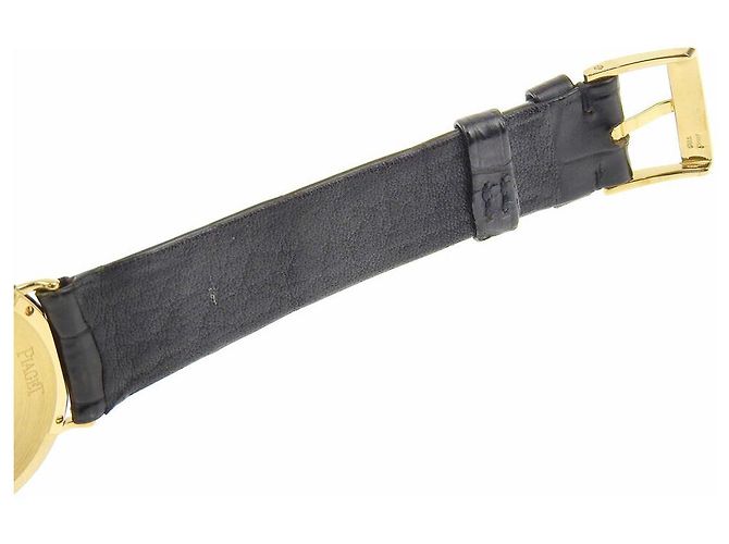 Montre Mécanique pour Homme Piaget K18YG 90239 - vue 6