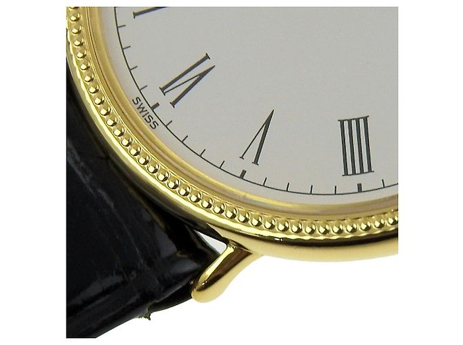 Montre Mécanique pour Homme Piaget K18YG 90239 - vue 7