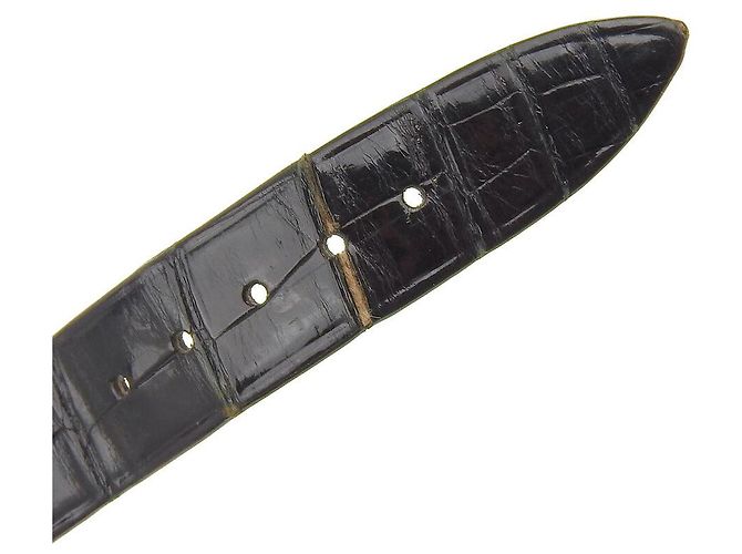 Montre Mécanique pour Homme Piaget K18YG 90239 - vue 8