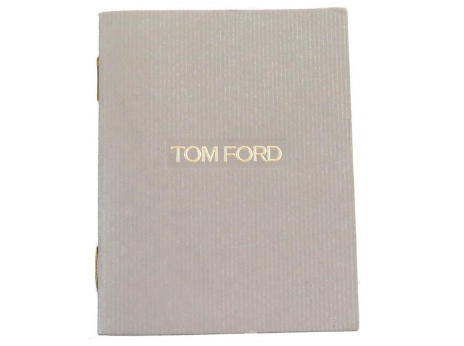 Tom Ford Leather Camouflage Big Zip Backpack - view 10