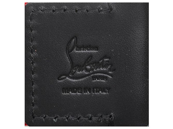 Cinturón de nylon LOUBICLIC de Christian Louboutin - vista 5