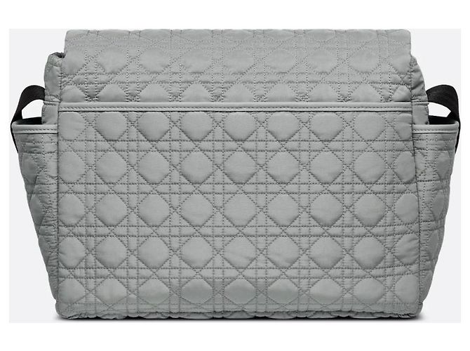 Dior Wickeltasche graue Farbe - Ansicht 5