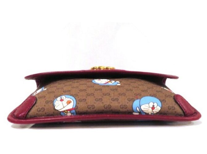 Marsupio Gucci GG Supreme Doraemon Collaboration - vista 3