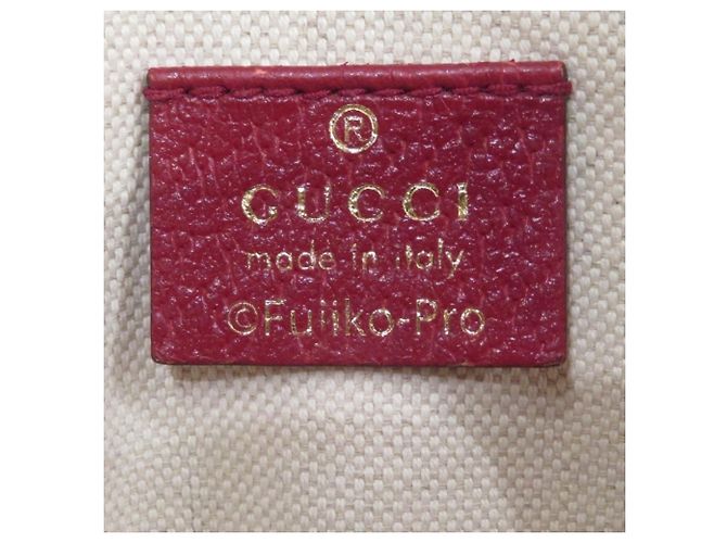 Marsupio Gucci GG Supreme Doraemon Collaboration - vista 5