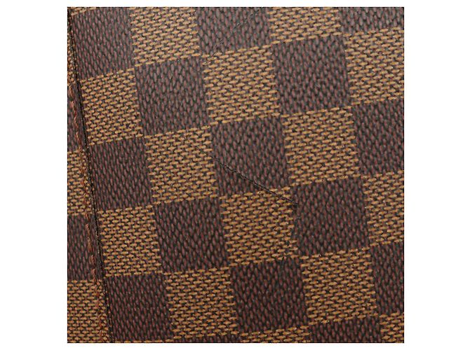 Louis Vuitton Damier Ebene Pegase 55 Carry Bag Brown - view 6