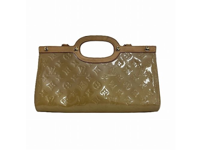 Borsa Vernis Roxbury Drive di Louis Vuitton Beige Nocciola - vista 2