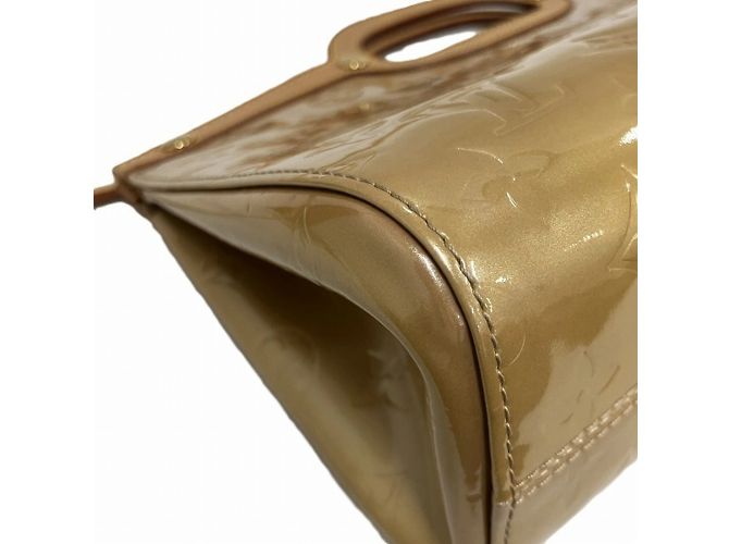 Borsa Vernis Roxbury Drive di Louis Vuitton Beige Nocciola - vista 4