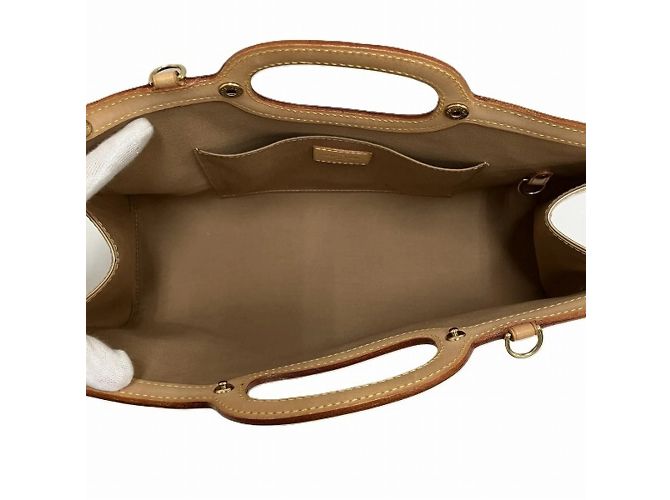 Borsa Vernis Roxbury Drive di Louis Vuitton Beige Nocciola - vista 6