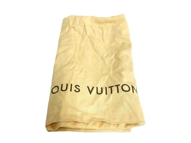 Borsa Louis Vuitton Vernis Bellevue PM Bordò - vista 7