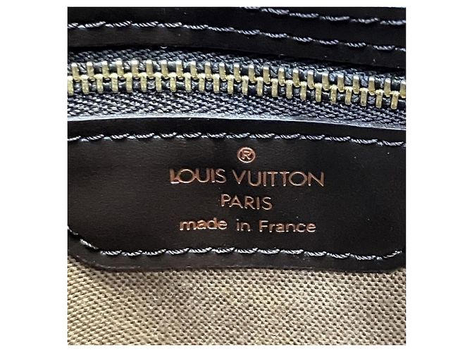Borsa a spalla Louis Vuitton Damier Chelsea N51119 Marrone - vista 5