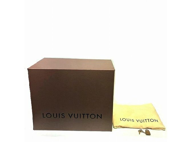 Borsa a spalla Louis Vuitton Damier Chelsea N51119 Marrone Damier ebene - vista 7