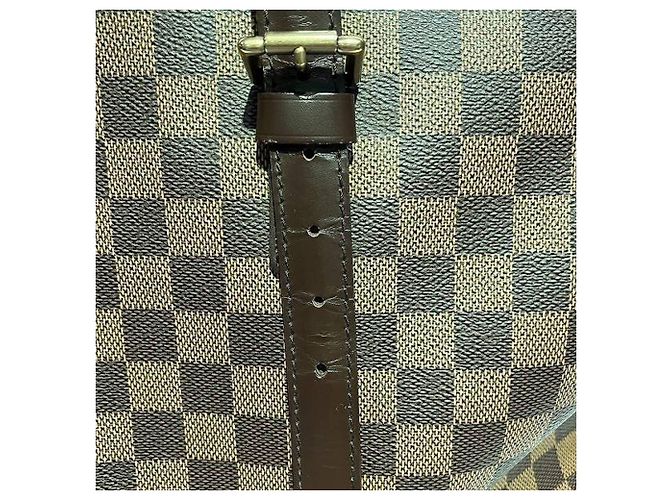 Borsa a spalla Louis Vuitton Damier Chelsea N51119 Marrone Damier ebene - vista 9