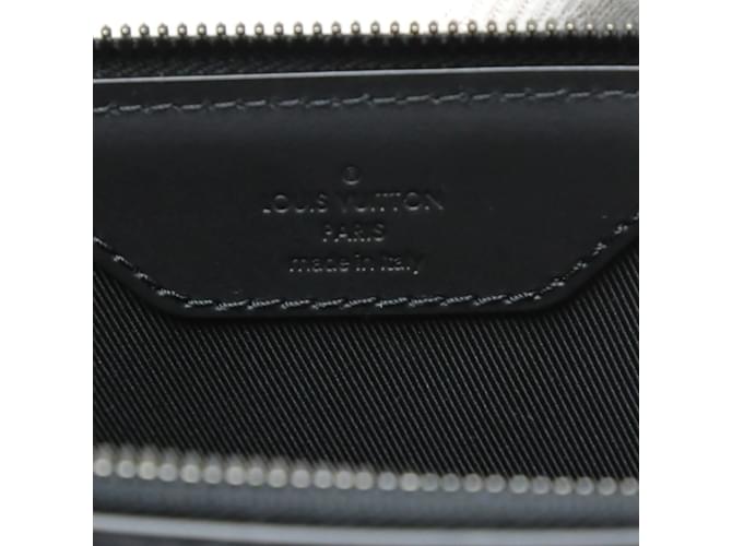 Borsa tote Monogram Eclipse Louis Vuitton Nero Monogramma - vista 14