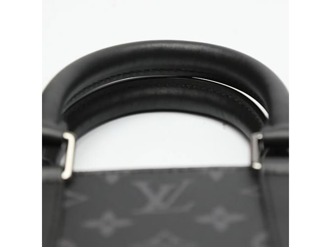 Borsa tote Monogram Eclipse Louis Vuitton Nero Monogramma - vista 16