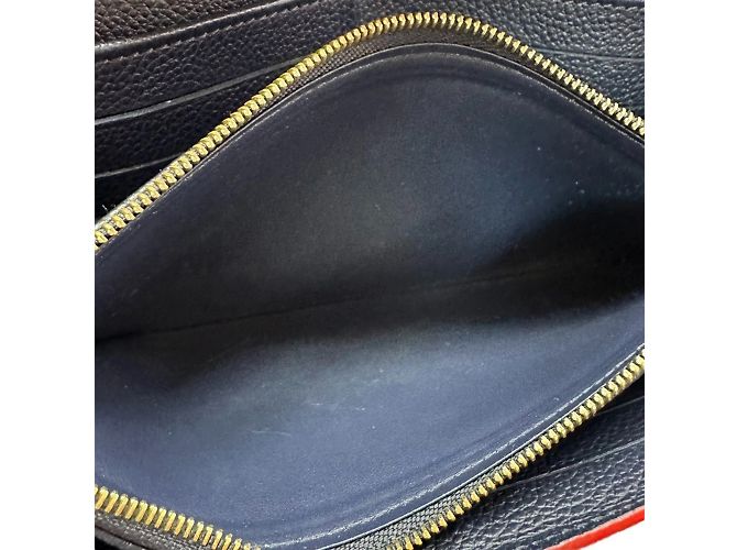Cartera Larga Louis Vuitton en Marine Rouge Roja - vista 12