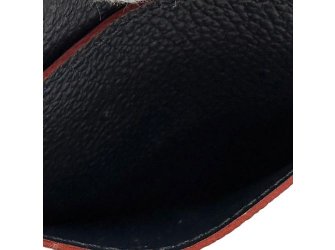 Cartera Larga Louis Vuitton en Marine Rouge Roja - vista 16
