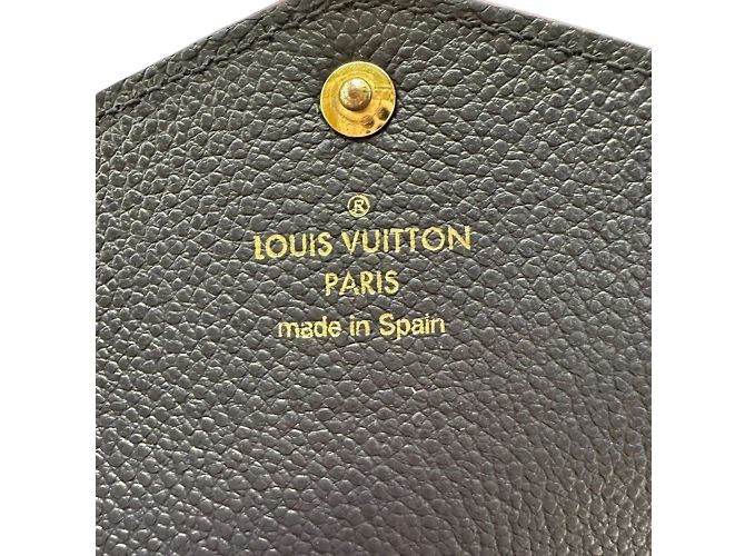 Cartera Larga Louis Vuitton en Marine Rouge Roja - vista 17
