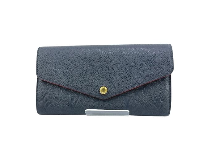 Cartera Larga Louis Vuitton en Marine Rouge Roja - vista 2