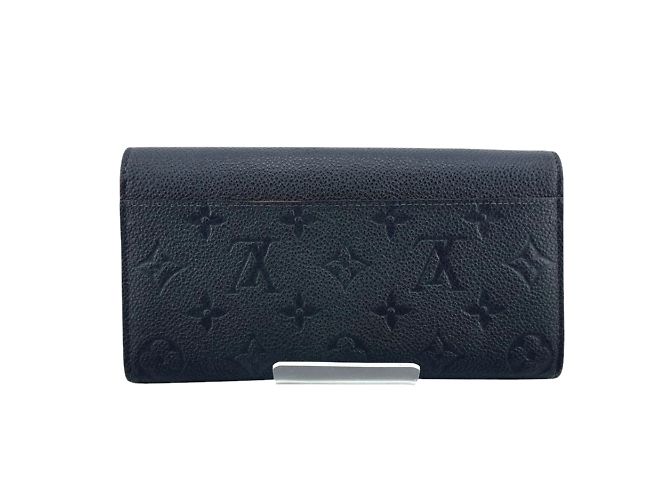 Cartera Larga Louis Vuitton en Marine Rouge Roja - vista 3