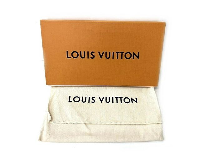 Cartera Bi-fold Twist M62362 Louis Vuitton Rosa - vista 6