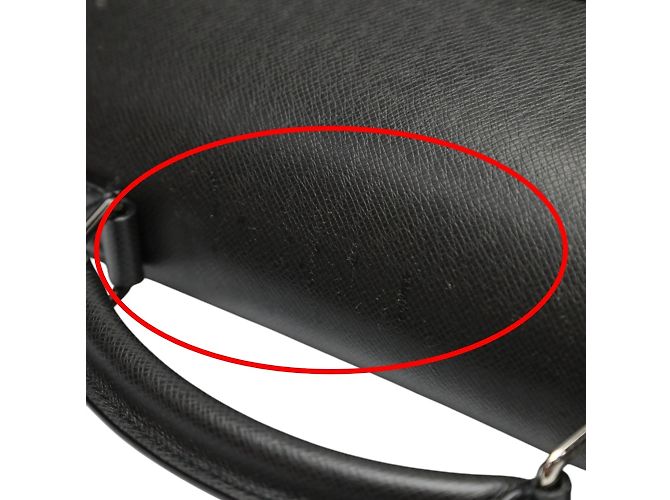 Valigetta da uomo Louis Vuitton M32660 Marrone - vista 10
