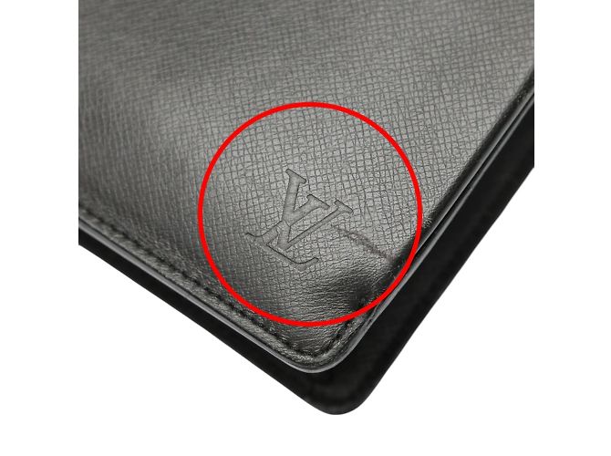 Valigetta da uomo Louis Vuitton M32660 Marrone - vista 12