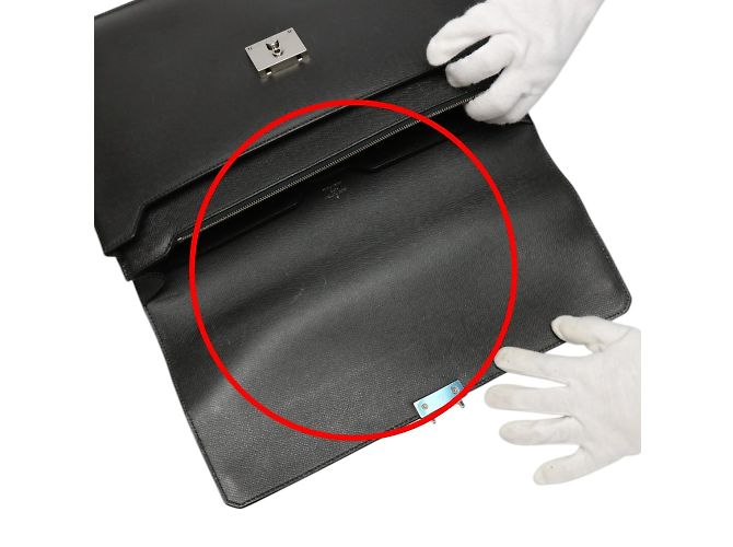 Valigetta da uomo Louis Vuitton M32660 Marrone - vista 16