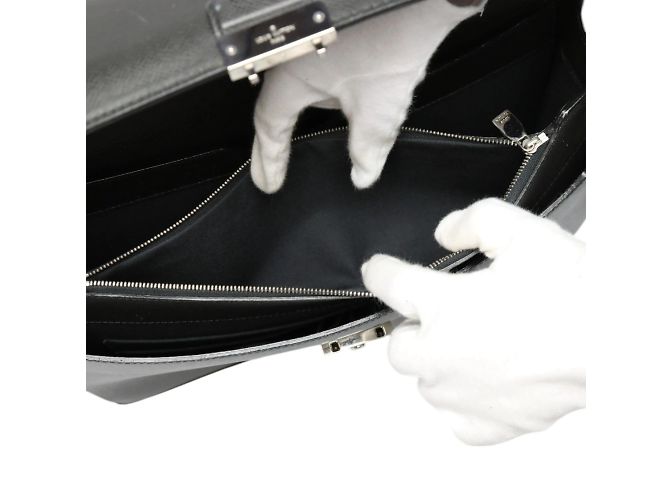 Valigetta da uomo Louis Vuitton M32660 Marrone - vista 19