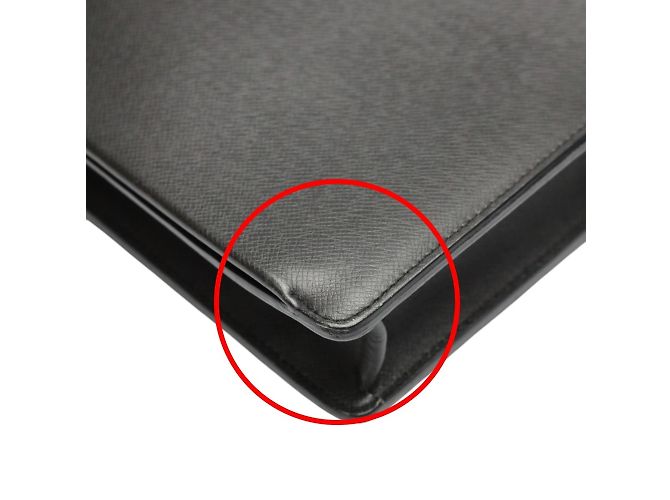 Valigetta da uomo Louis Vuitton M32660 Marrone - vista 5