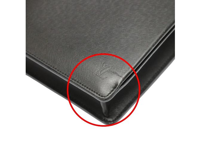 Valigetta da uomo Louis Vuitton M32660 Marrone - vista 6