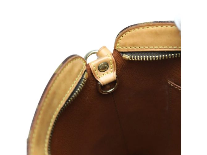 Drouot Schultertasche Monogramm Louis Vuitton Braun - Ansicht 15